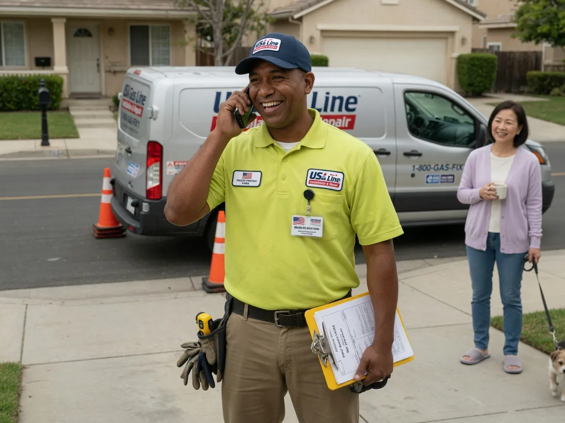 Gas Line Installation Elwell, MI FAQs